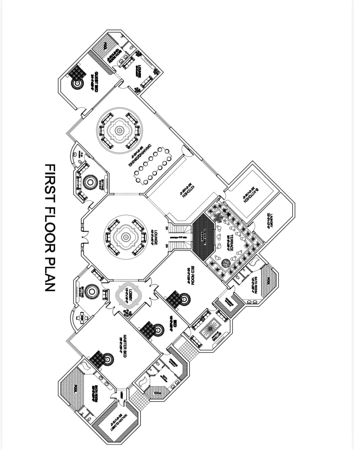 Grand Estate Master Plan