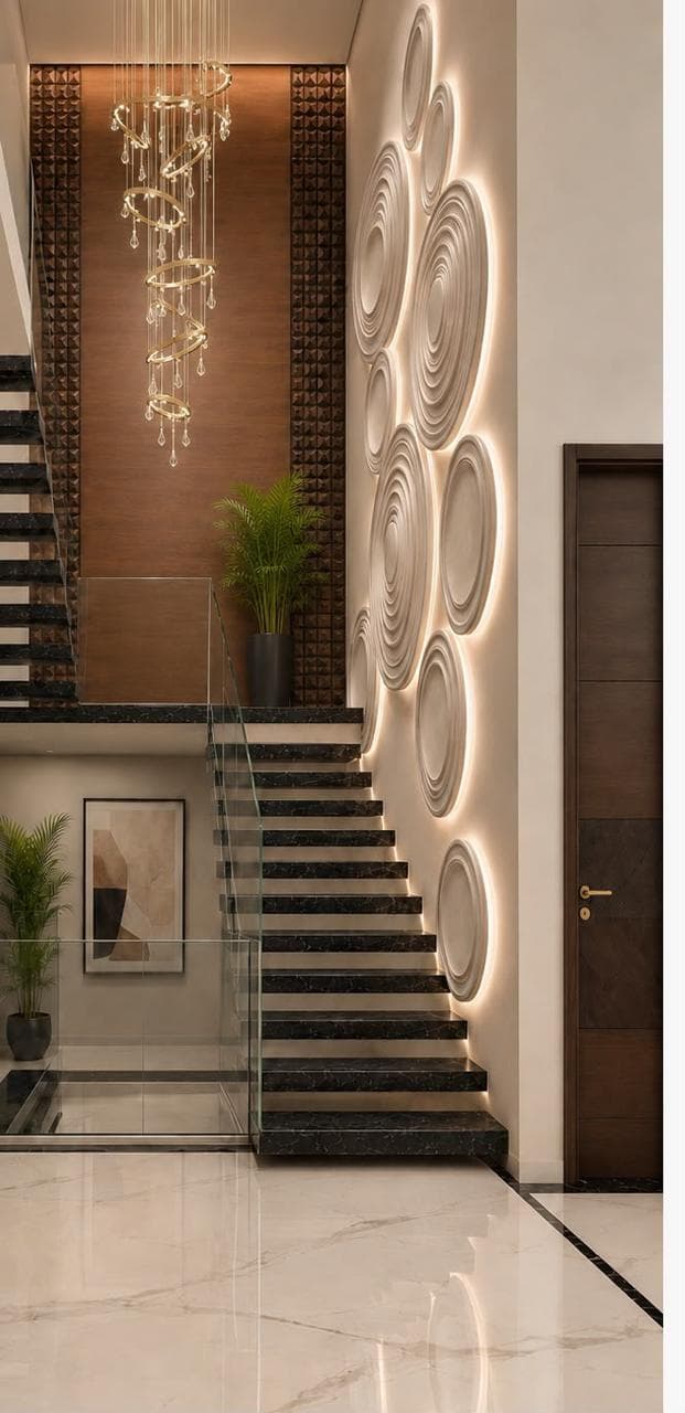 Warm Welcome Lobby
