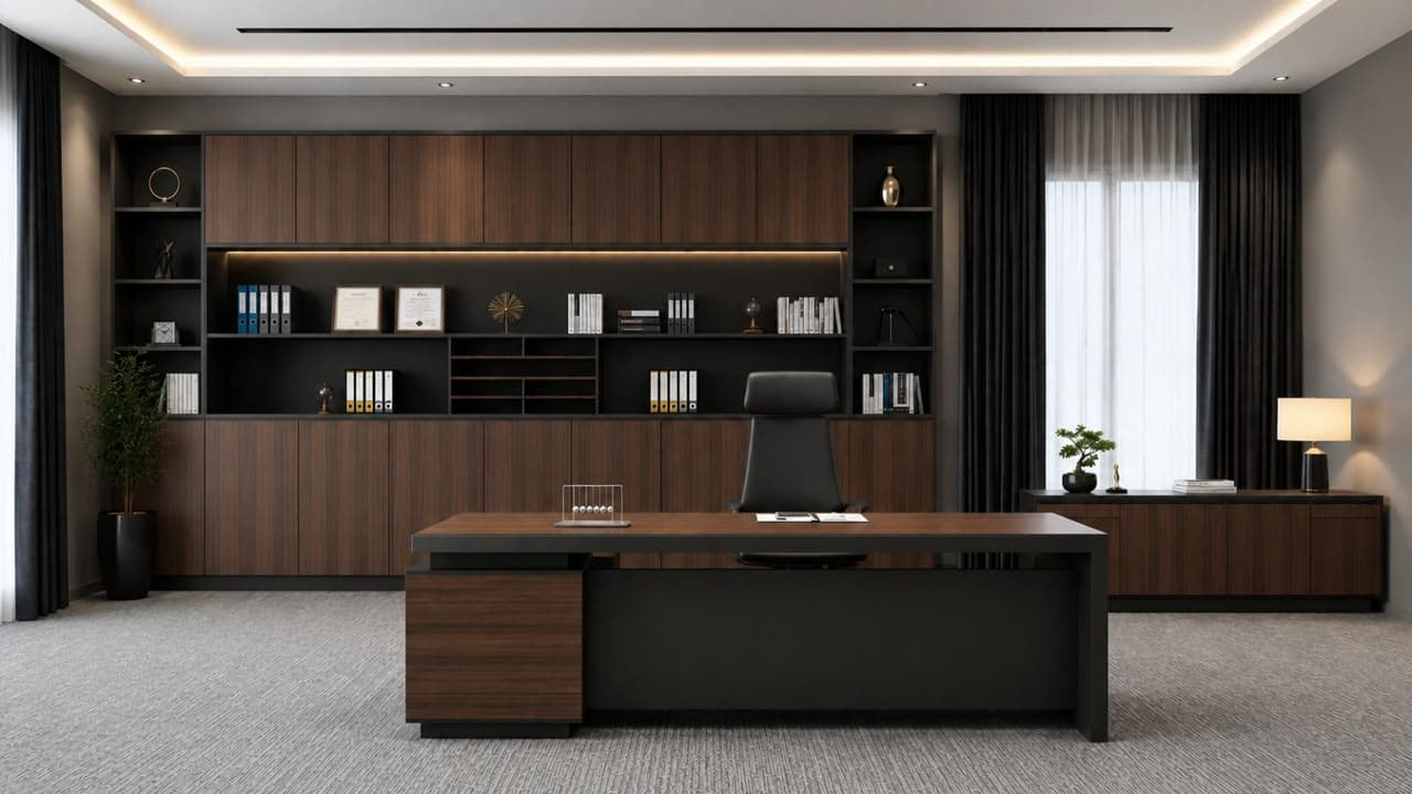 Executive Director Office