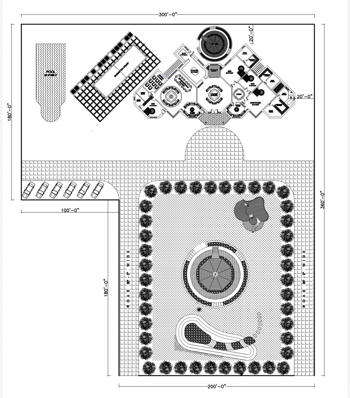 Sports & Recreation Complex