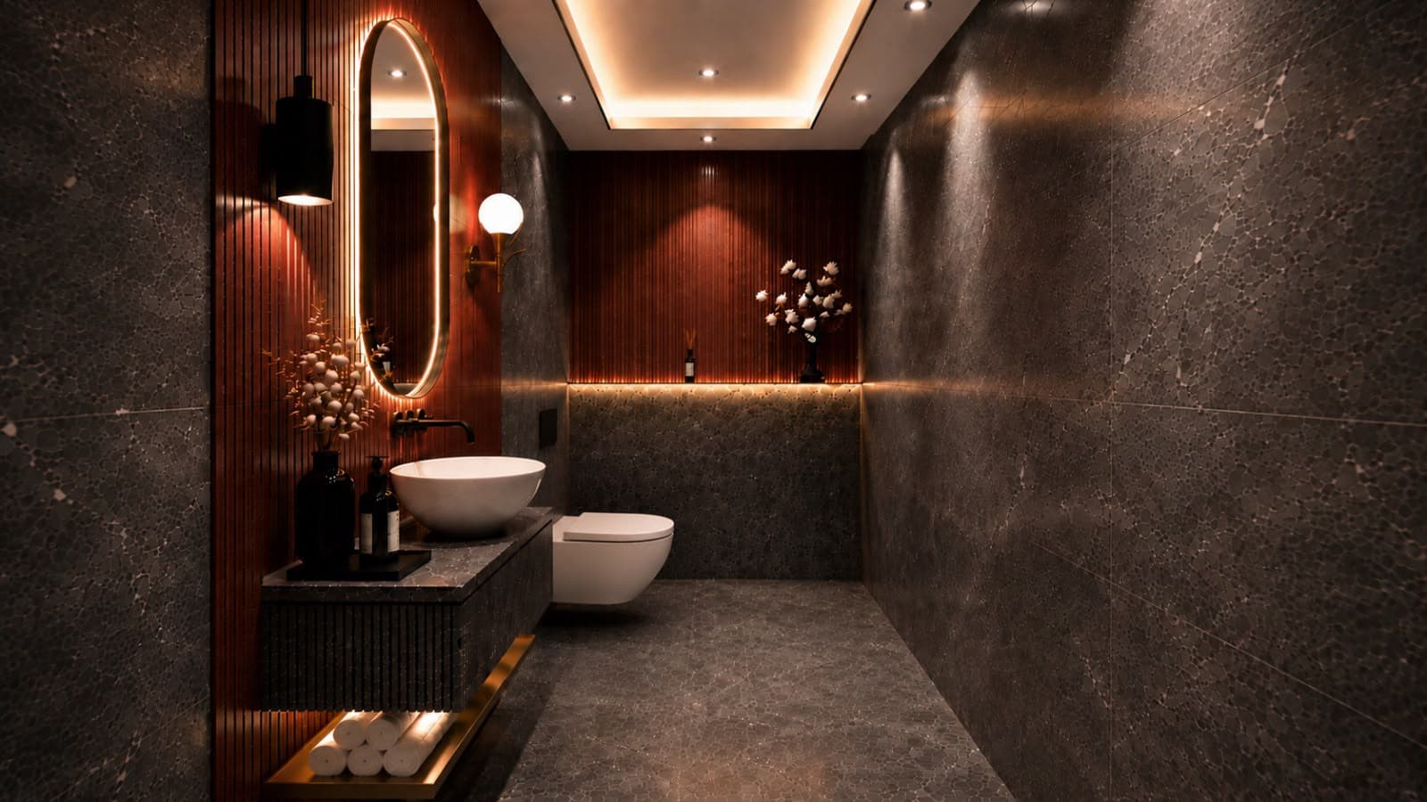 Luxury Feature Vanity