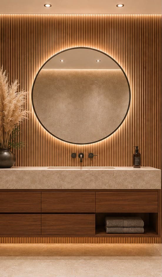 Premium Walk-In Bathroom