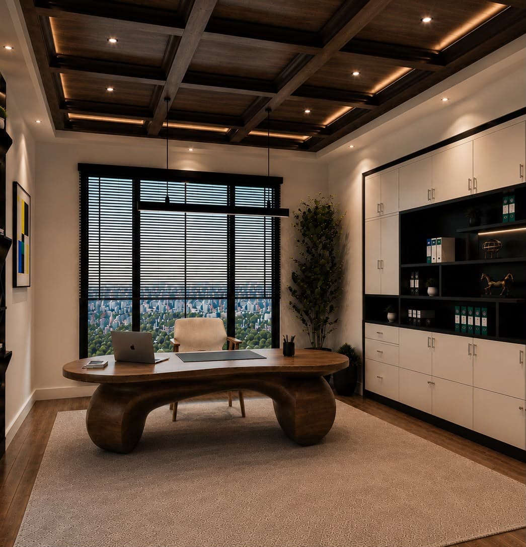 Executive Boardroom