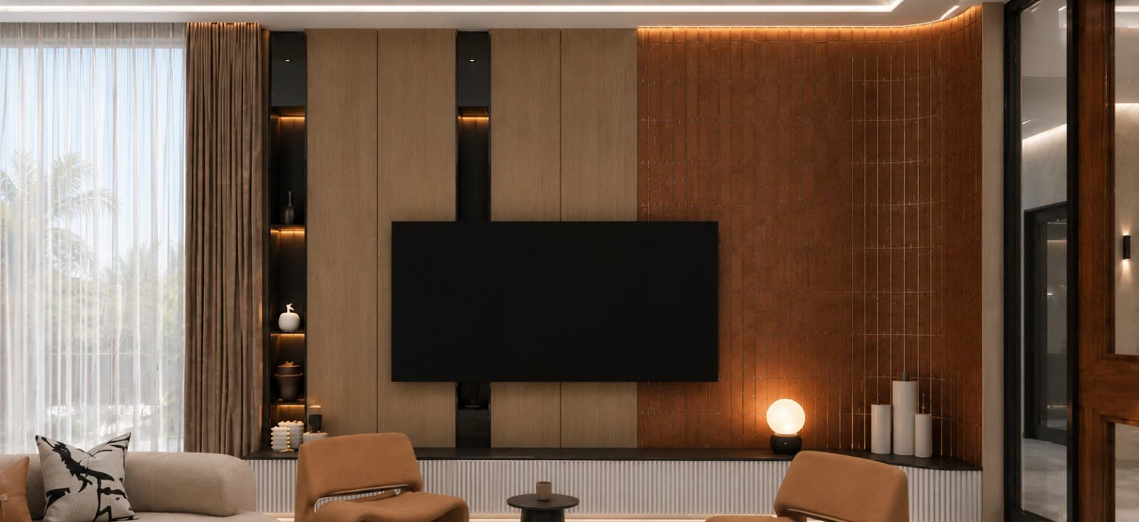 Classic Luxury Family Lounge