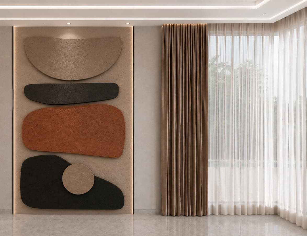 Grand Contemporary Lounge